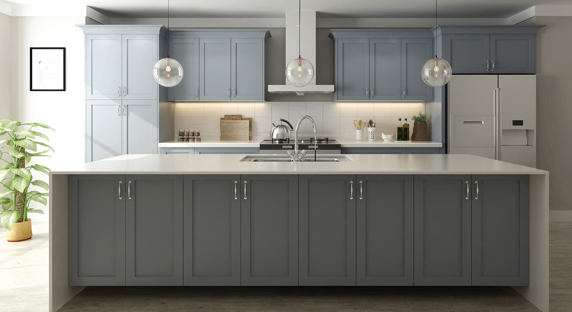 Elitecraft - Storm Gray