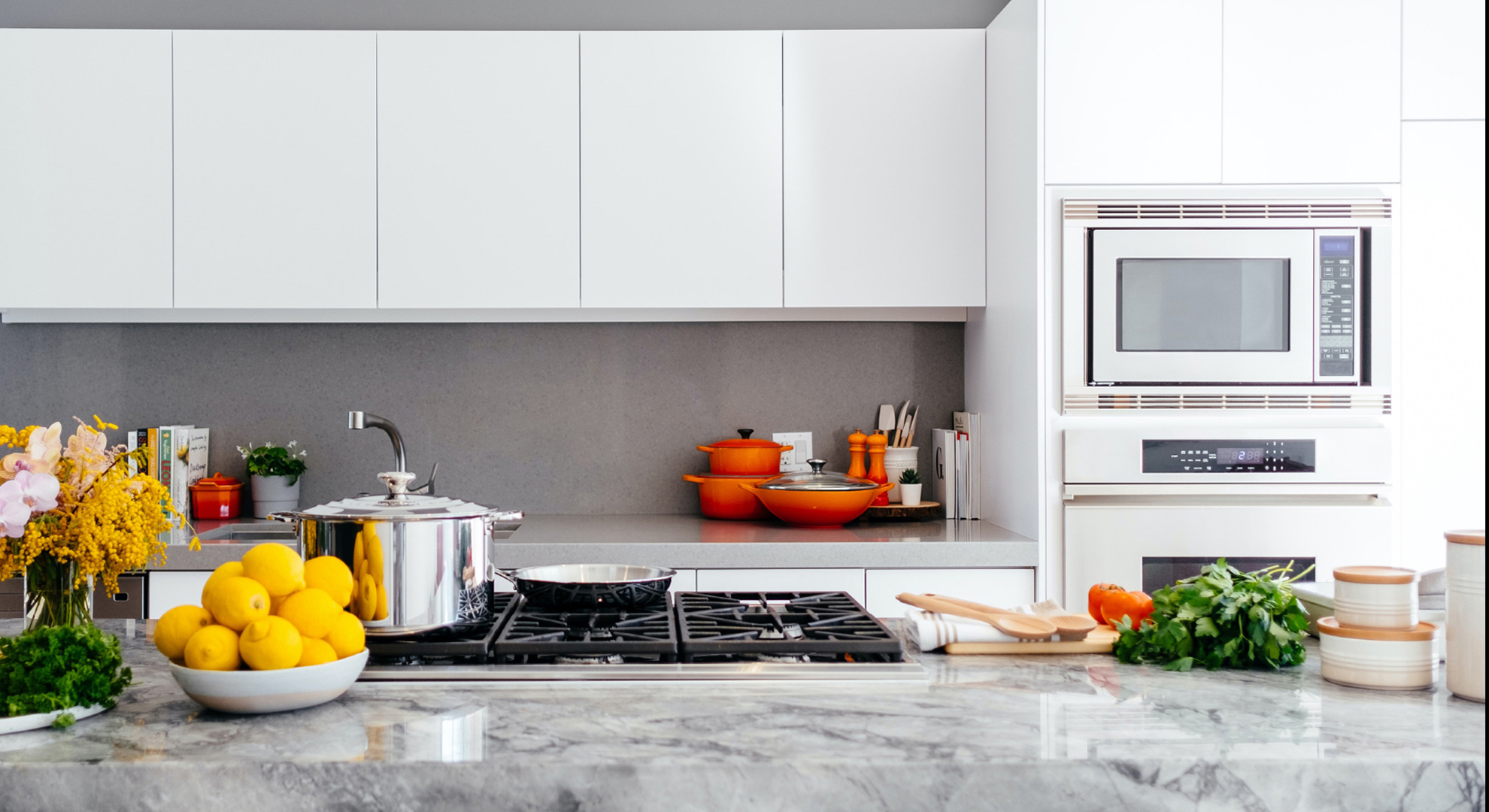 Urban- Ultra White-Slab Door