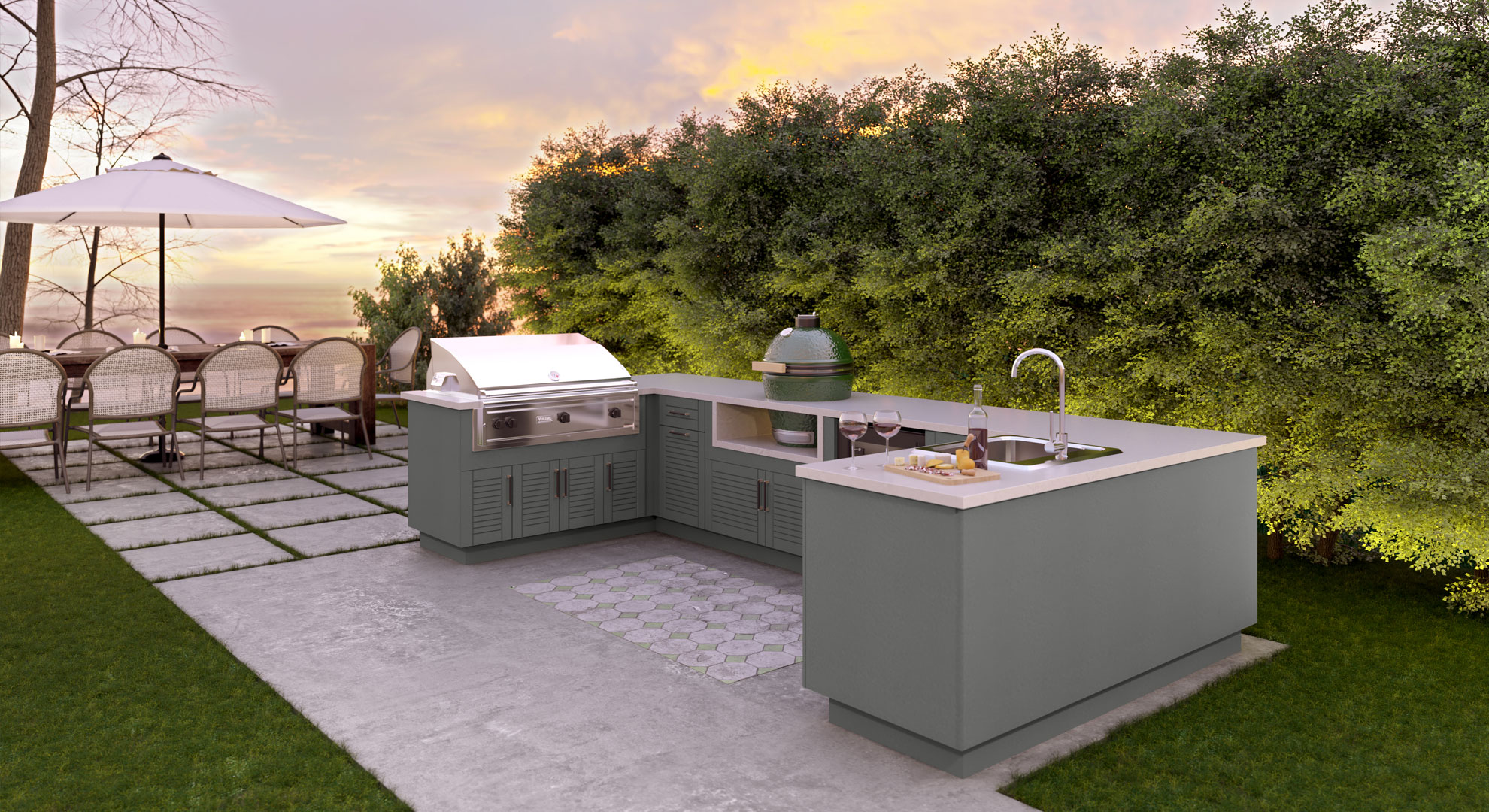 Endura- Dolphin Gray - Club